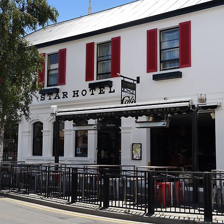 Star Bar Cafe & Hotel Launceston Exteriér fotografie