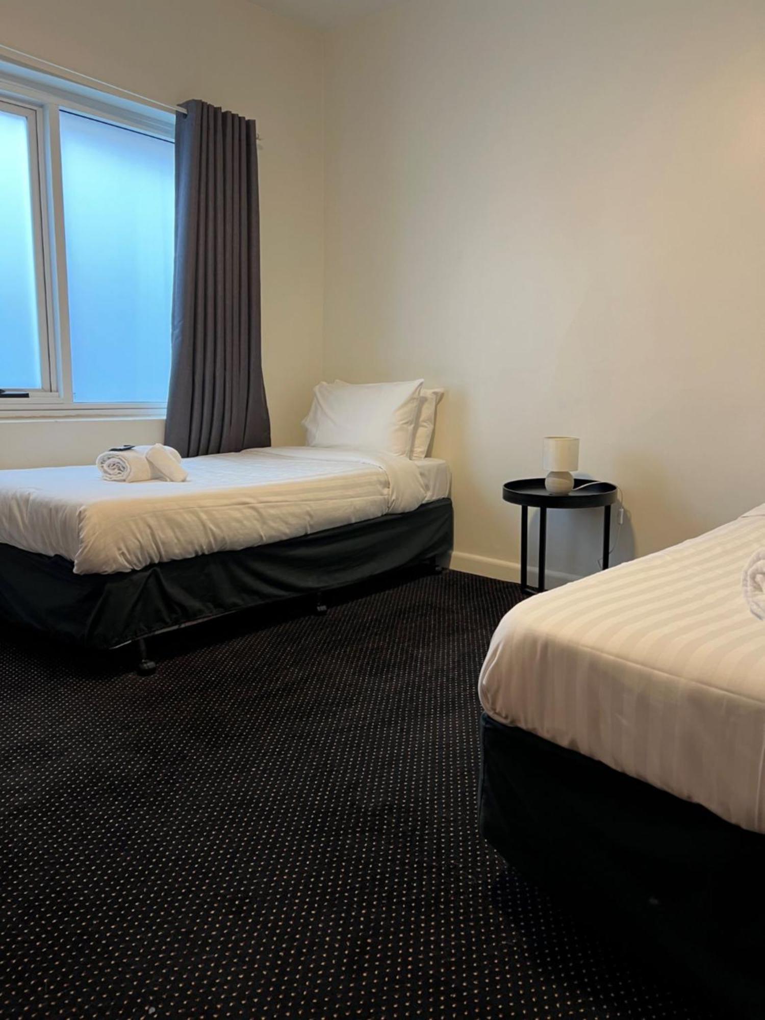 Star Bar Cafe & Hotel Launceston Exteriér fotografie