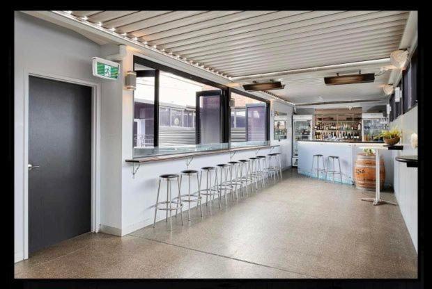 Star Bar Cafe & Hotel Launceston Exteriér fotografie