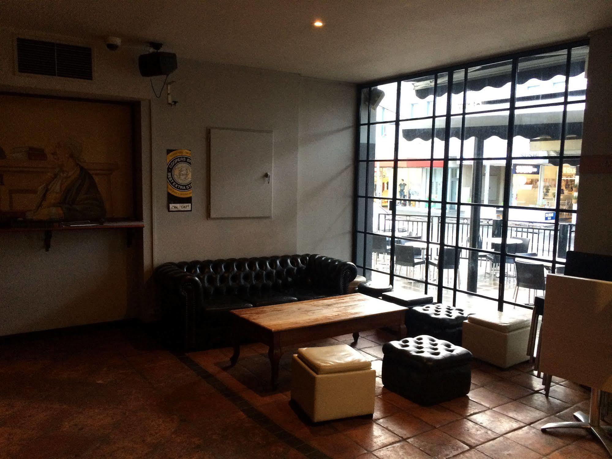 Star Bar Cafe & Hotel Launceston Exteriér fotografie